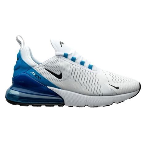 nike air max 270 zwart met blauw|air max 270 sneaker.